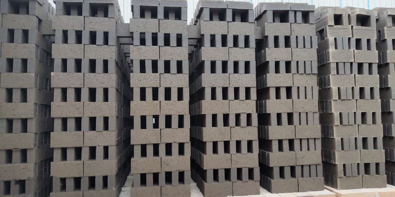 200000PCS Per Day Clay Bricks Making Machine Production Line