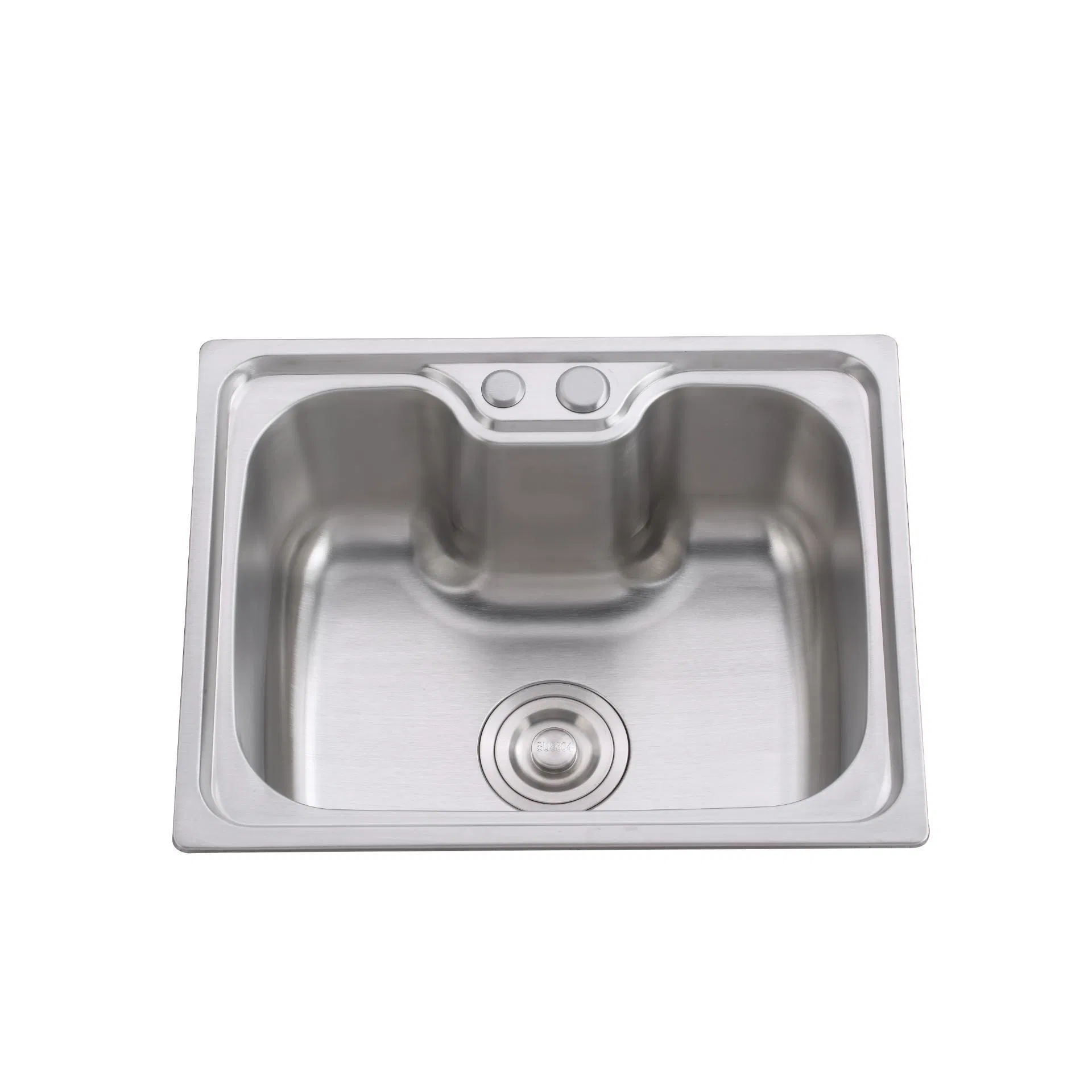5040b-High-Grade Stainless Steel Sink for Kitchen and Bathroom