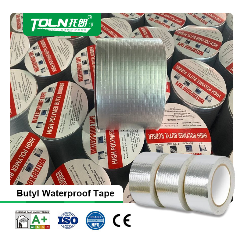 Wall Crack Joint Sealing Repair Waterproof Tape