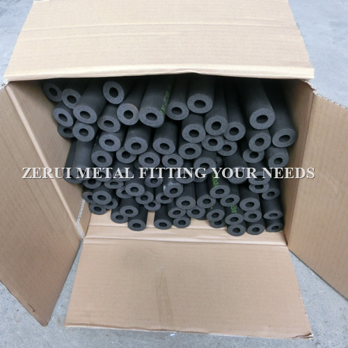 9mm Nitrile Rubber Foam Insulation Tube for Air Conditioner Pipe Line