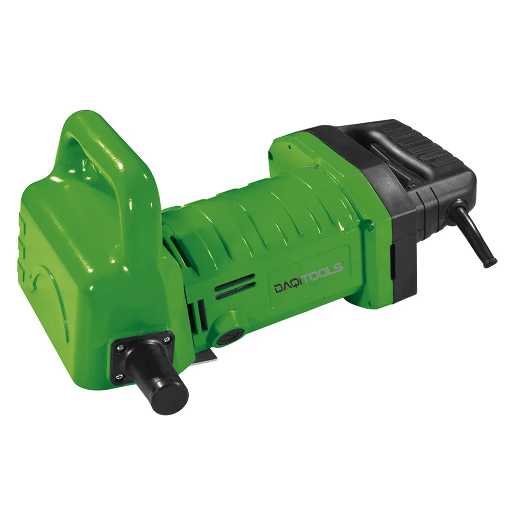 2000W Wall Chaser Concrete Grooving Cutting Machine Handheld Slotting Machine