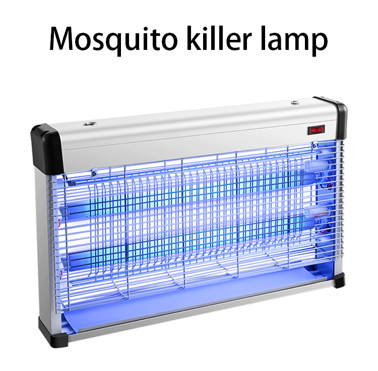 Indoor Mosquito Light Fly Insect Electric Moskito LED Mosquito Killer Lamp Trap