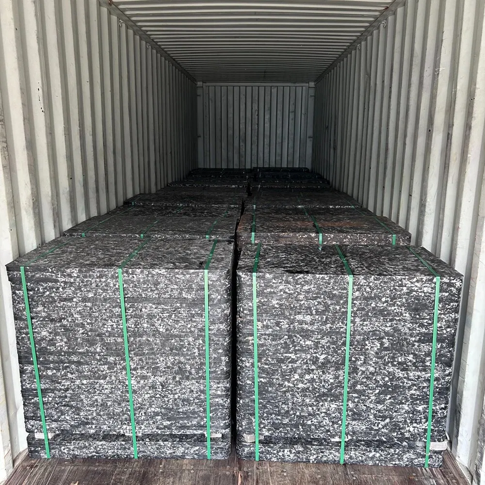 Пластиковый поддон для строительных блоков