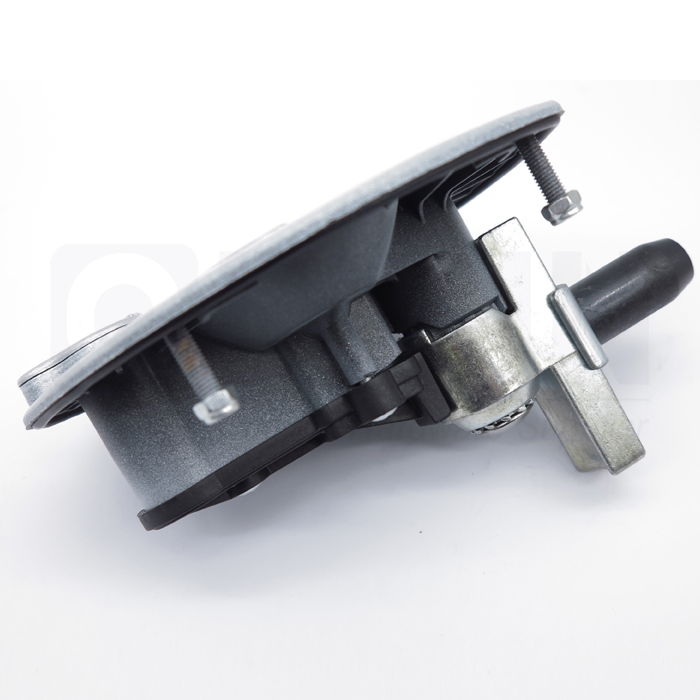 Bus Tool Box Truck Cabinet Plastic T Handle Panel Paddle Lock