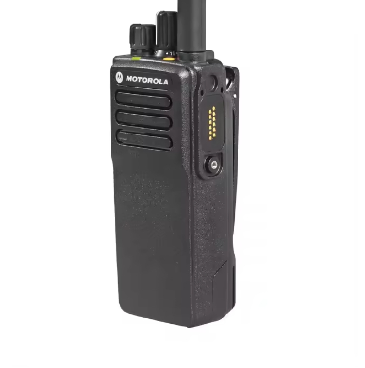 Digital Radio Dp4401 Walkie Talkie Dp4401e Handheld for Motorola Two Way Radio UHF/VHF Radio GPS