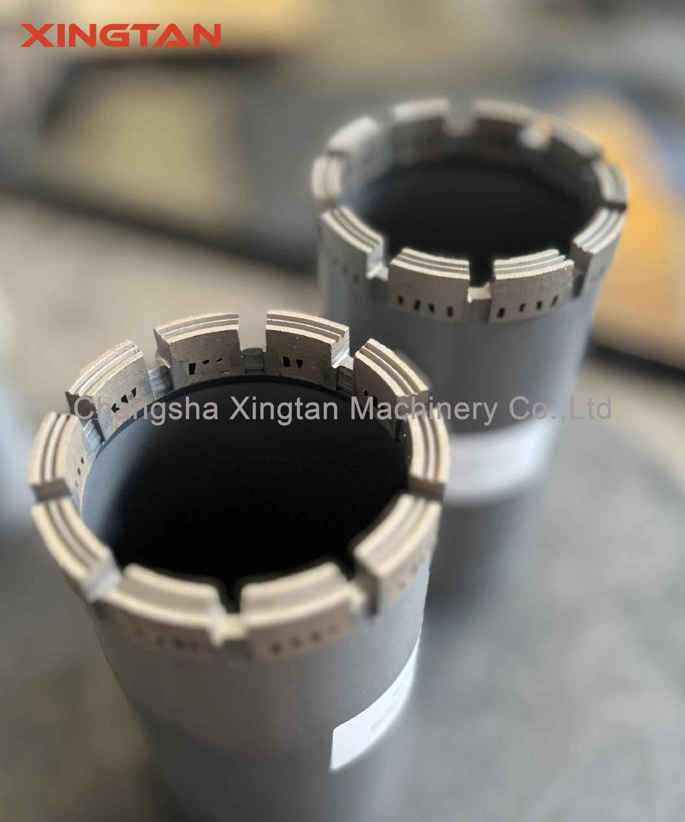 T-Series Impregnated Diamond Core Bits