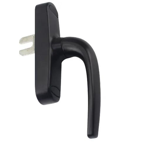 Hight Quality Customized Aluminum Door Accessories Windows Handle for Casement Window Handles