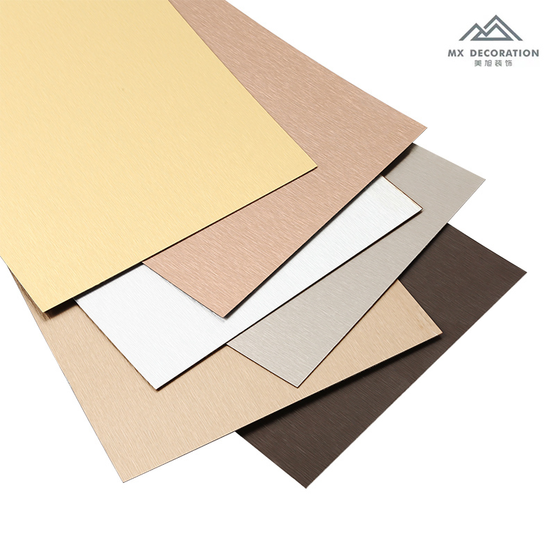 Solid Color HPL Laminates Fireproof with Matte/Embossed Surface Options