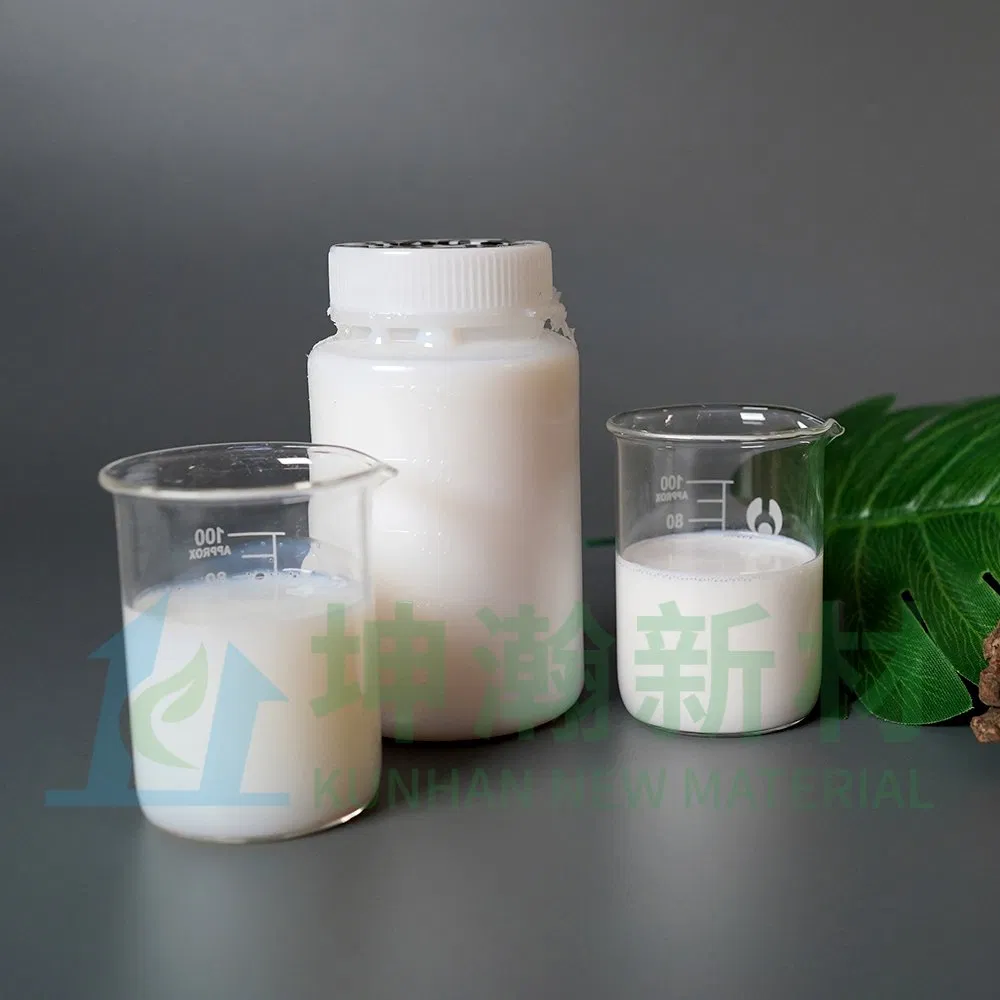 Premium Acrylic Emulsion for Superior Mechanical Stability Solutions