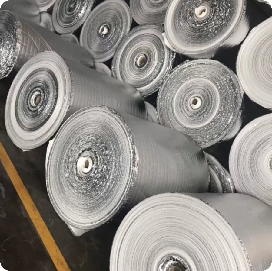 Heat Floor Use 3mm Underlayment Floating Flooring Mat Foam