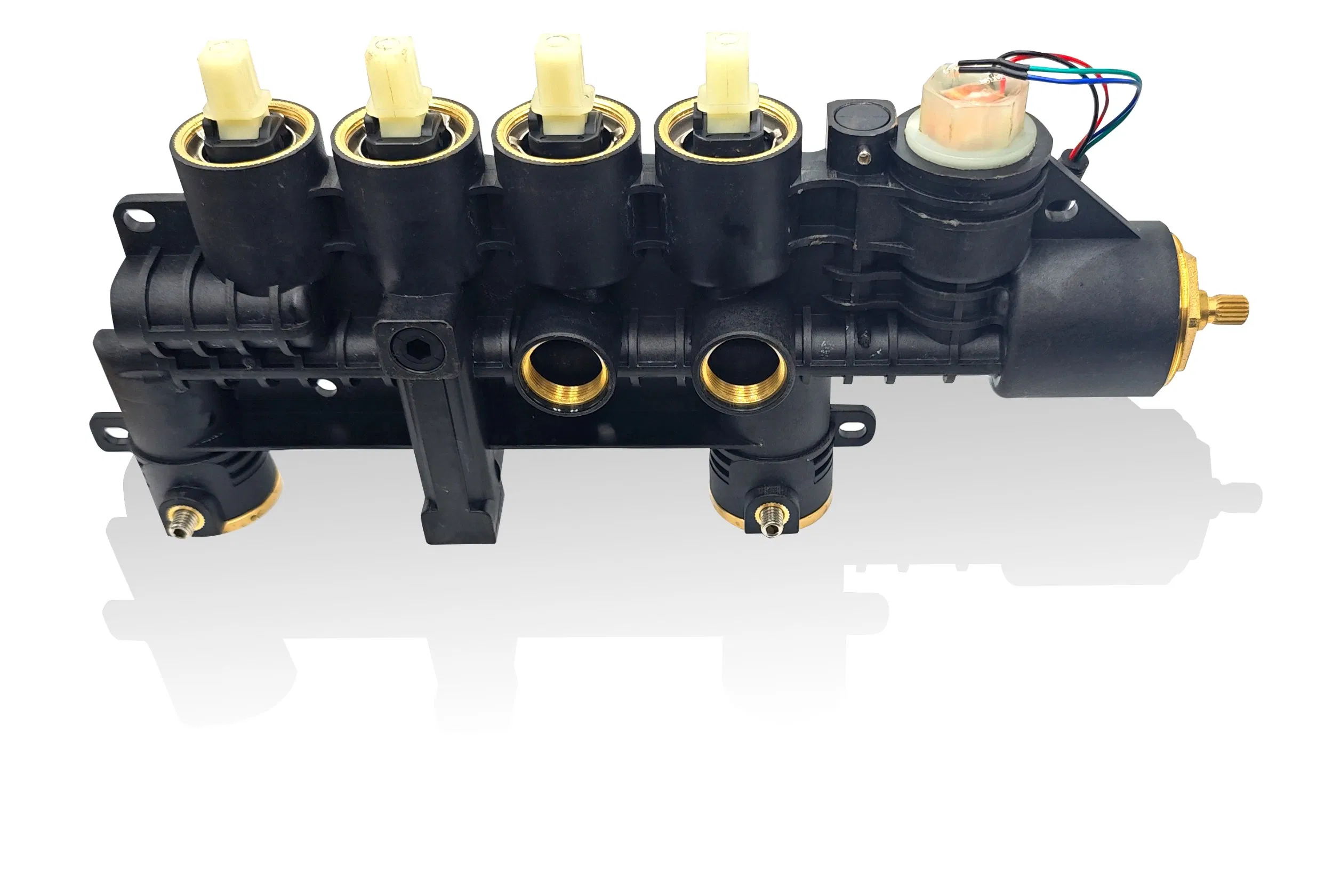 Водопроводная трубка PPA 35мм, термостойкая