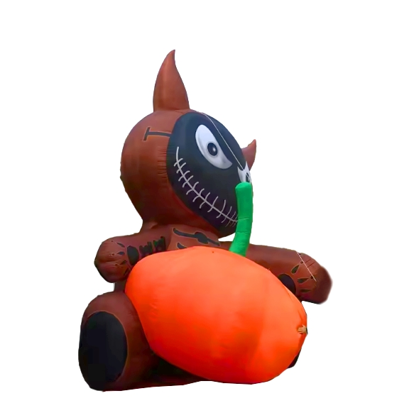 Eye-Catching Inflatable Cat Figures for Outdoor Advertising Displays