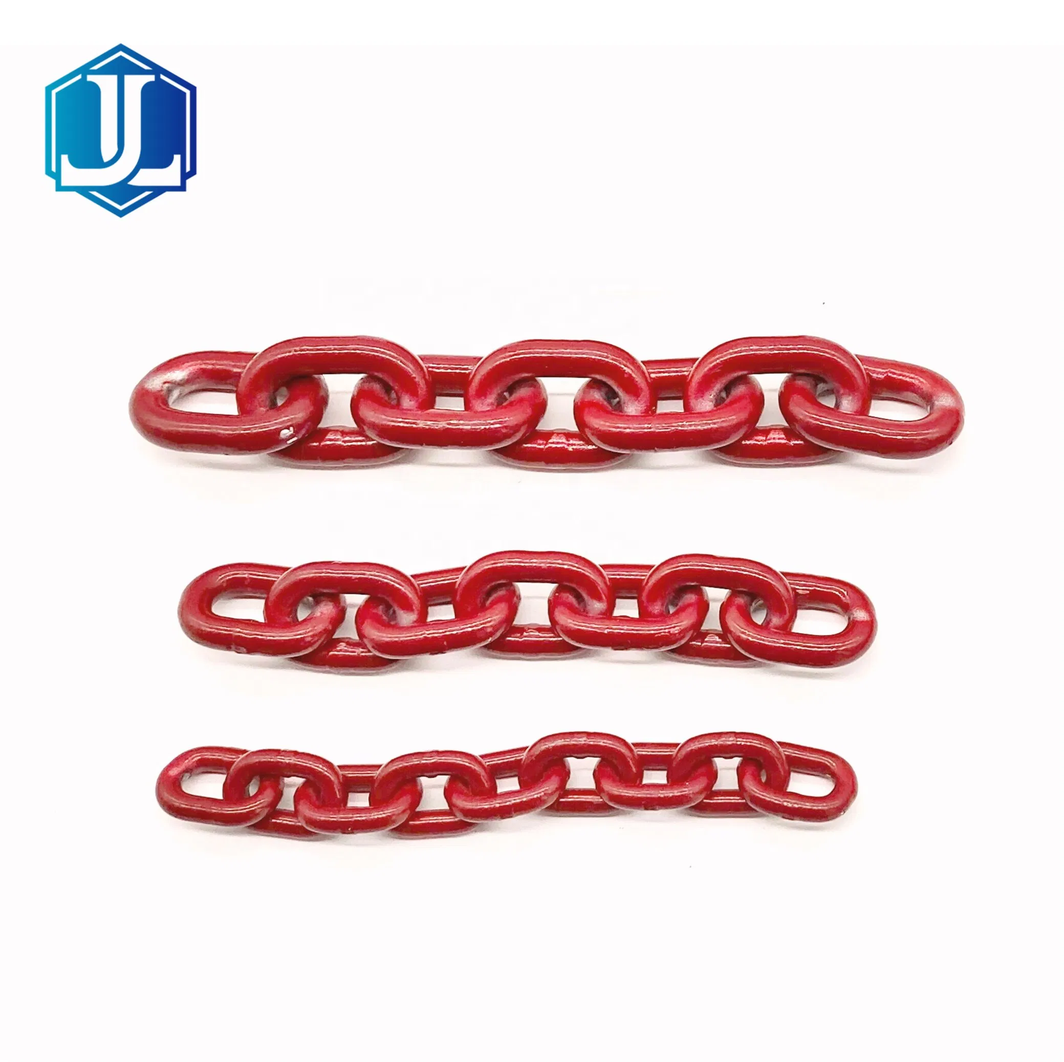 Грузовая цепь G80 из легированной стали EN818-2