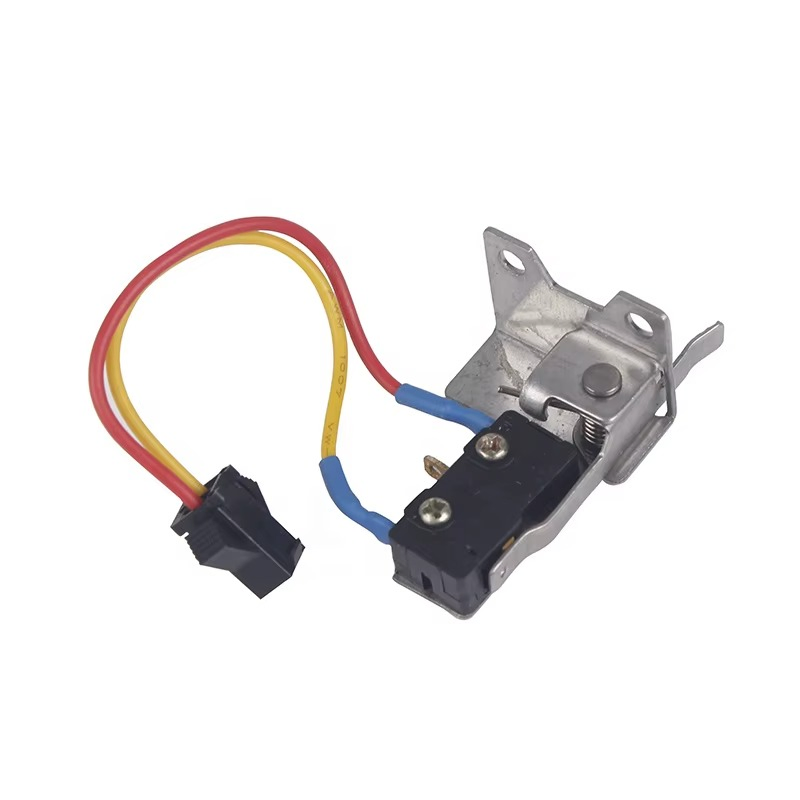 Microswitch Manufacturer Gas Water Heater Spare Parts Button 2-Wire Micro Limit Switch