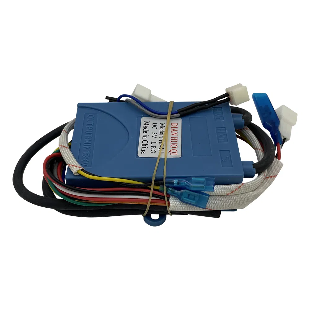 DC 3V LPG High Energy Igniter Pulse Sparker Ignition Module Gas Control Box