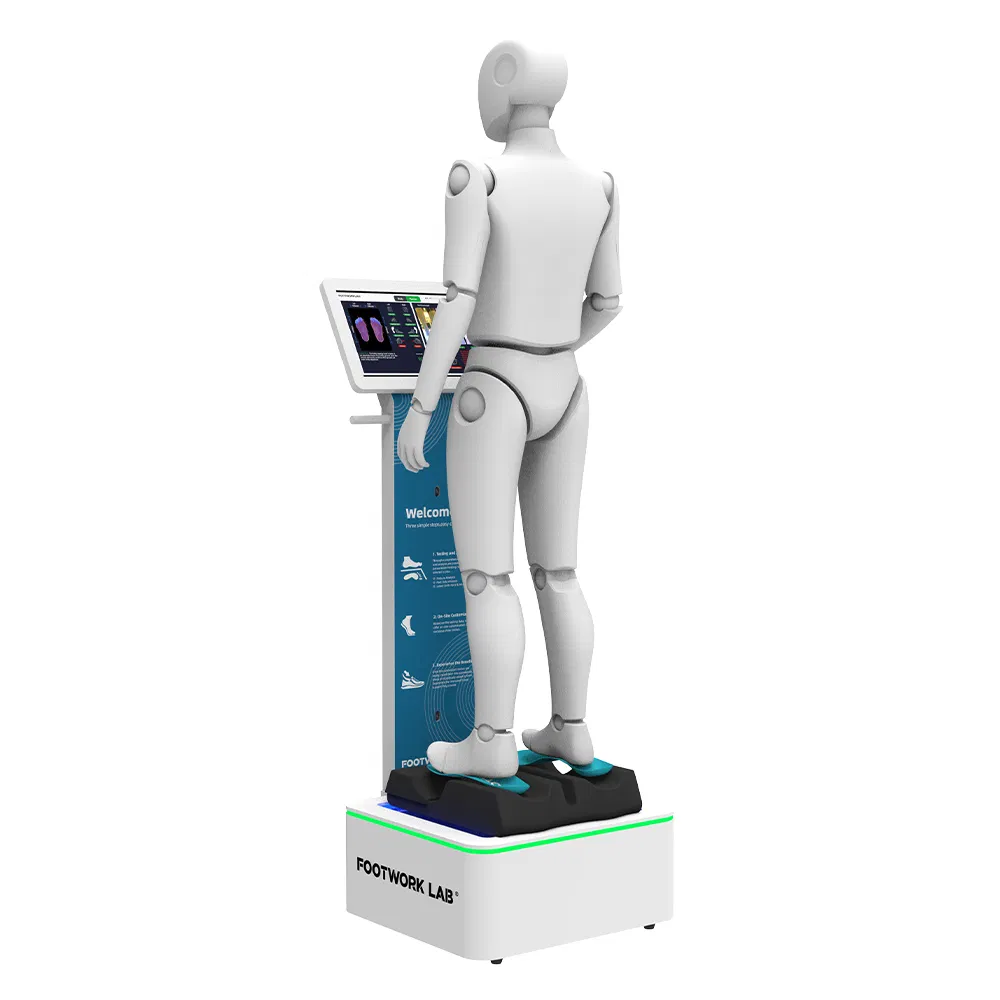 Orthotic Insoles Podologia Podoscope Feet 3D Scanner Orthopedic Assessment Scanner