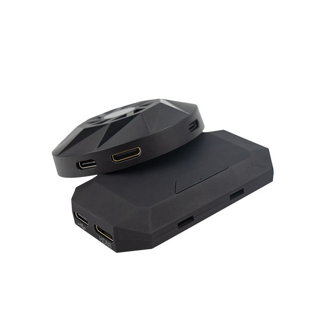 Customization 4K Extender HDMI 120m Over Cat 6, HDMI to RJ45 LAN Extender, Extend 4K Video Audio Transmitter and Receiver with USB Kvm