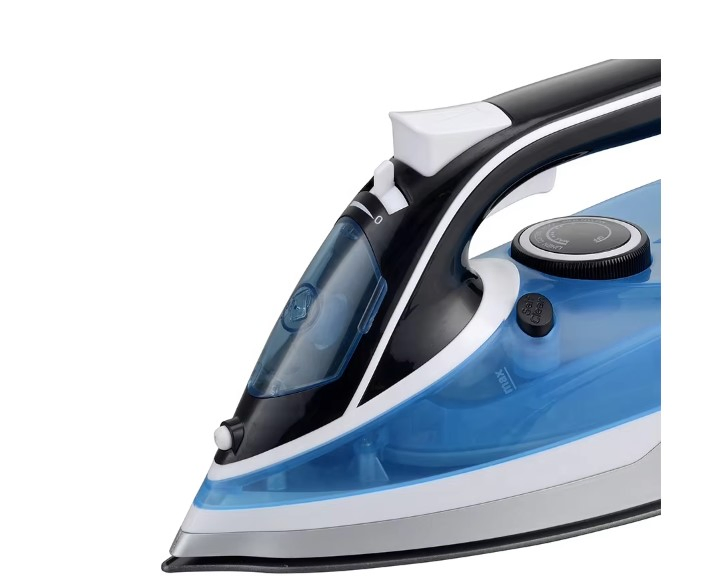 High-Quality Handheld Portable Steam Iron with Wireless Base and Spray Function – Available in Various Colors
