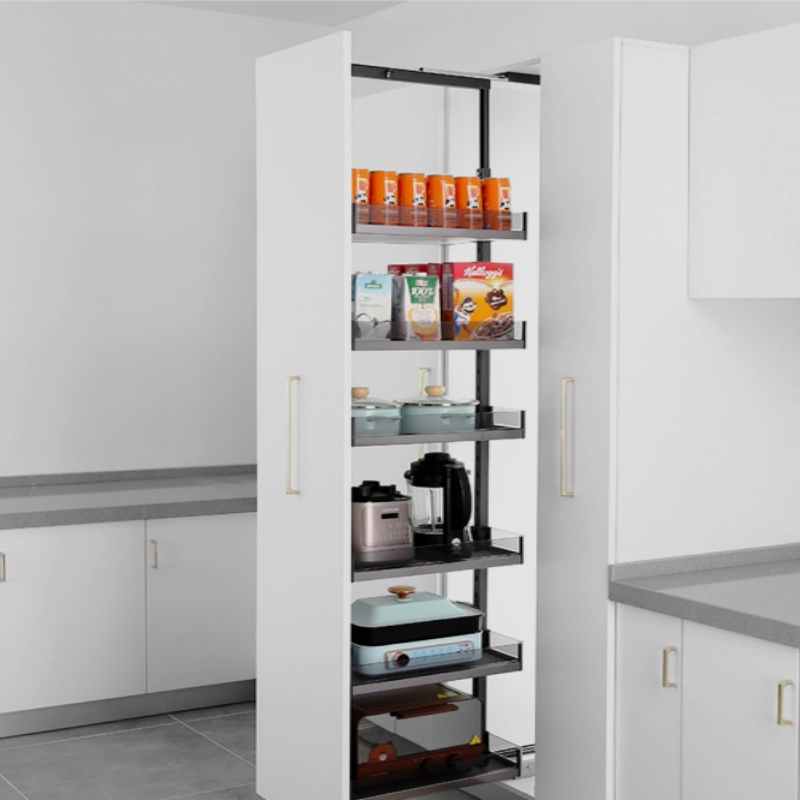 High Deep Pull Basket Refrigerator Side Seam Narrow Seam Snack Pull Basket