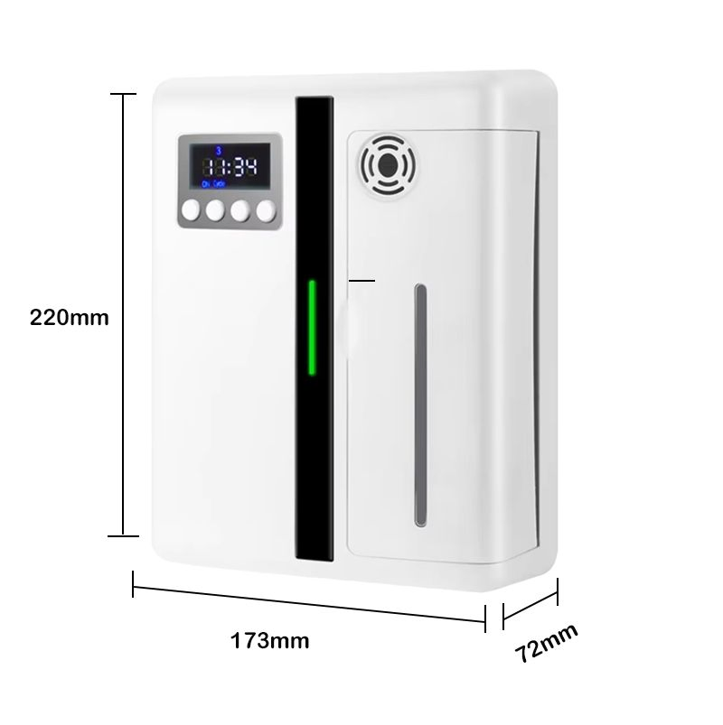 Commercial Luxury Fragrance Diffuser Air Purifying Desktop/Tabletop