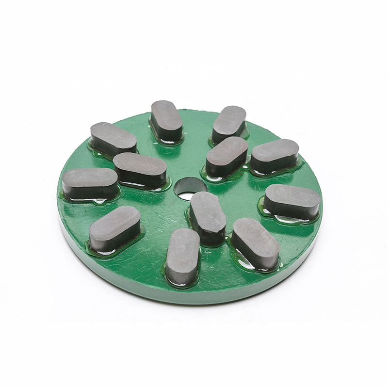 Automatic Polishing Line Machine for Marble and Granite Slabs – Resin Disc Abrasive Grinding Wheel for Premium Stone Surface Polishing