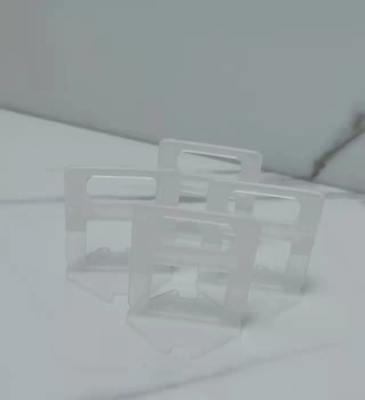 Tile Leveler System Clip for Tile Installation