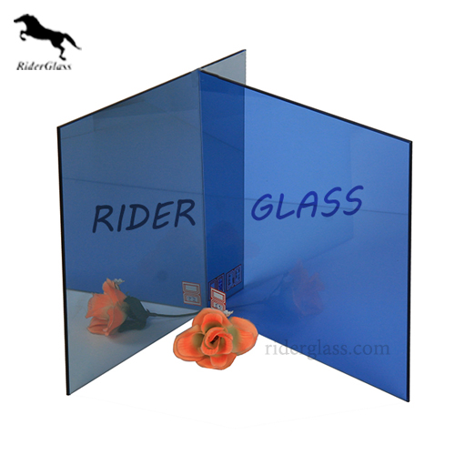 3mm4mm5mm6mm Clear Silver Reflective Glass Mirror