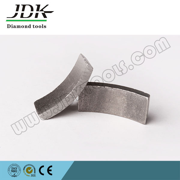 Алмазные сегменты для коронок по бетону