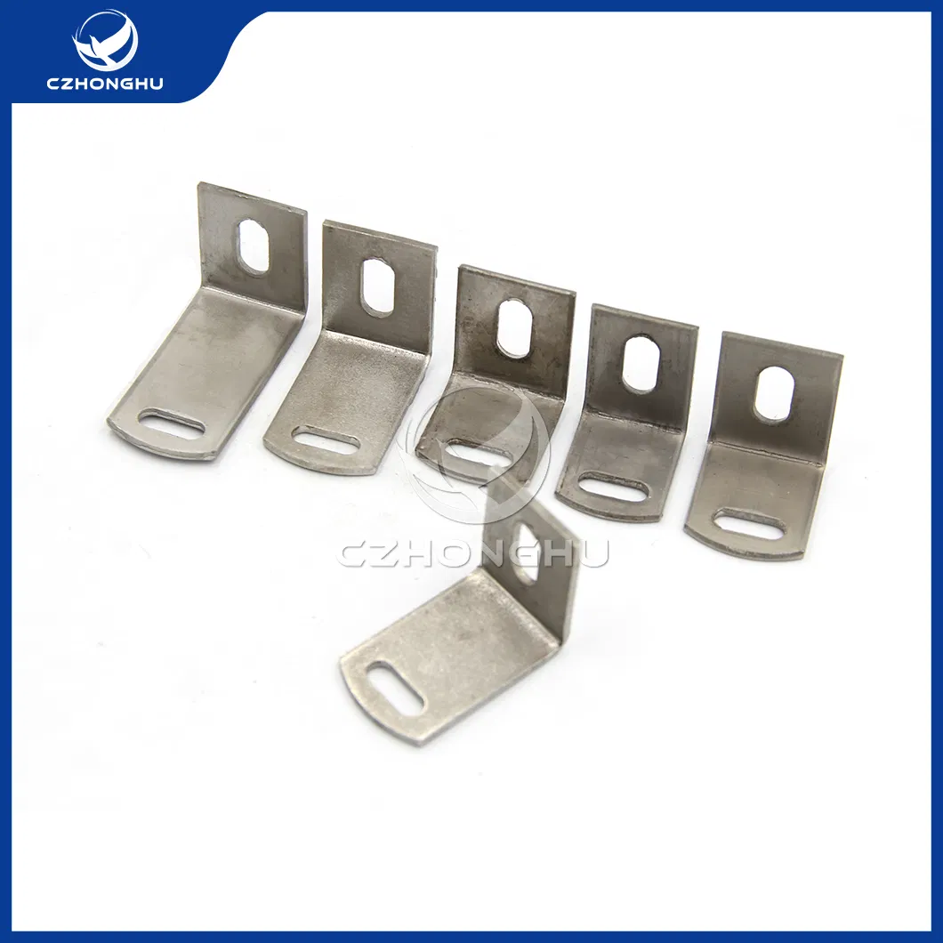 Czhonghu Stainless Steel Bracket China Suppliers SS316 SS304 Stainless Steel Bracket Used for Curtain Wall