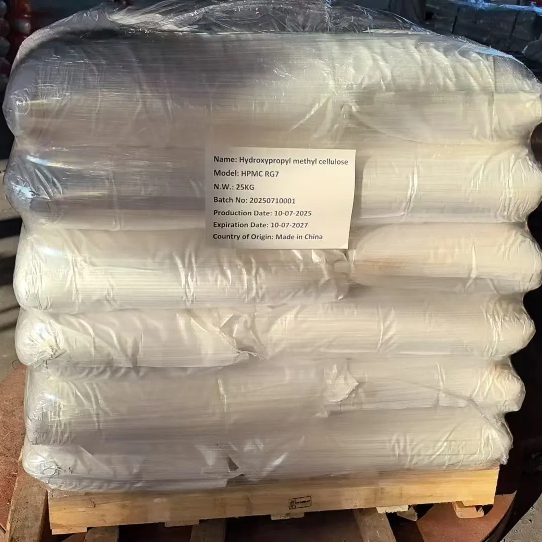 HPMC Thickener for Dry Mix Mortar and Plaster