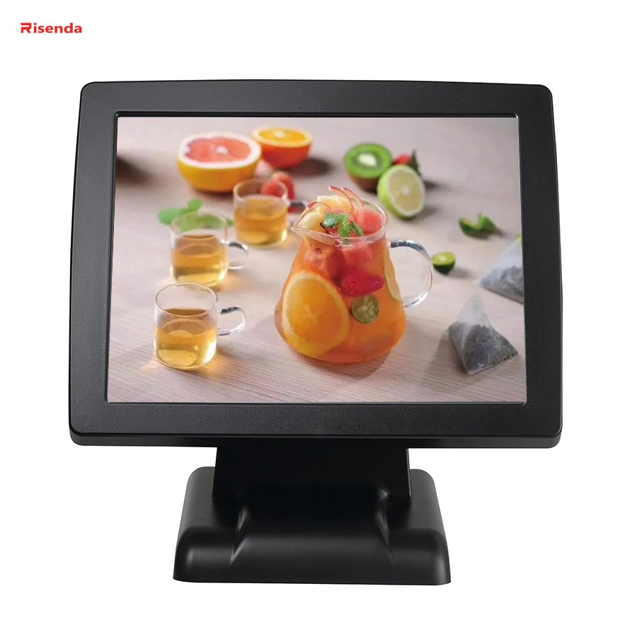 15-Inch All-in-One Touch Screen POS System with Windows OS
