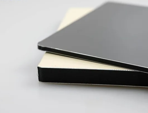 Premium Composite Facade Panel for Luxury Commercial Buildings