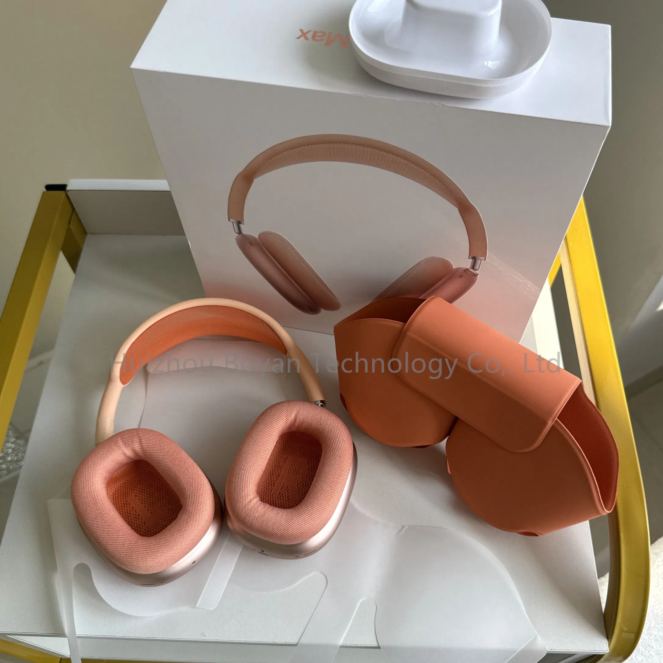 Наушники Pods Max ANC с шумоподавлением