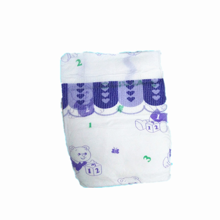 Hot Selling Own Brand Panpansoft Baby Diape Pants Factory in Fujian China