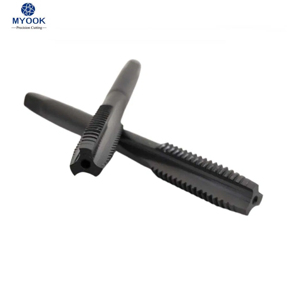 Myook HSS-E M8 Machine Tap M8X1.25 Multi-Functional Straight Flute Machine Tap