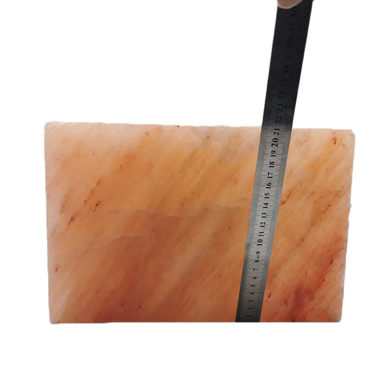 Himalaya Salt Brick Salt Block for Decoration