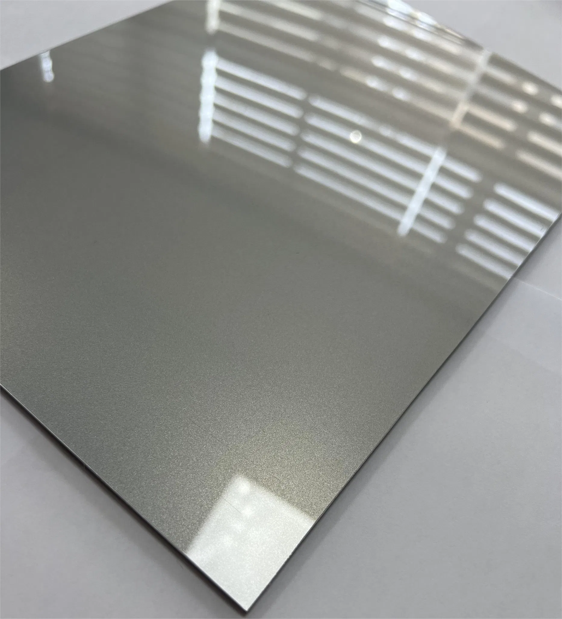 PMMA/ABS Acrylic/ABS Sheet for Automobile Tail Wing Exterior Decoration