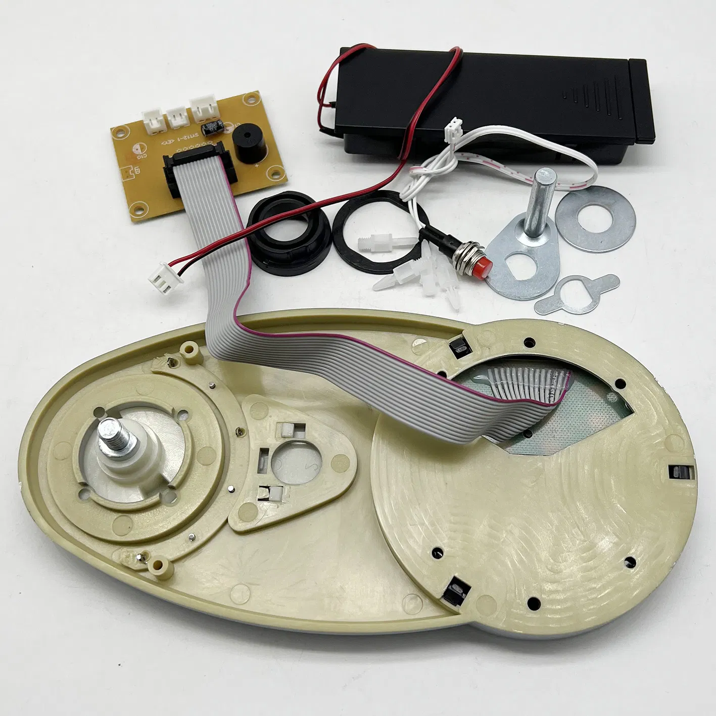 Factory Price Electronic Keypad Safe Lock with Indicator Light