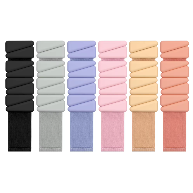 Браслет-утяжелитель силиконовый регулируемый