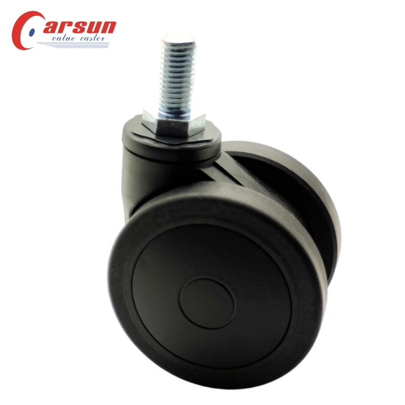 Basic Customization Antistatic Thread Stem Castors 3 Inch Conductive Medical Casters Special Casters for Hospital Equipment and Instruments