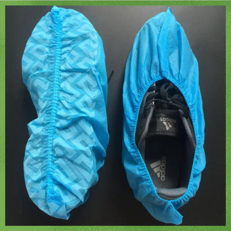 Home Protection Disposable Shoe Covers Wholesale Dustproof, Large Quantity Discount