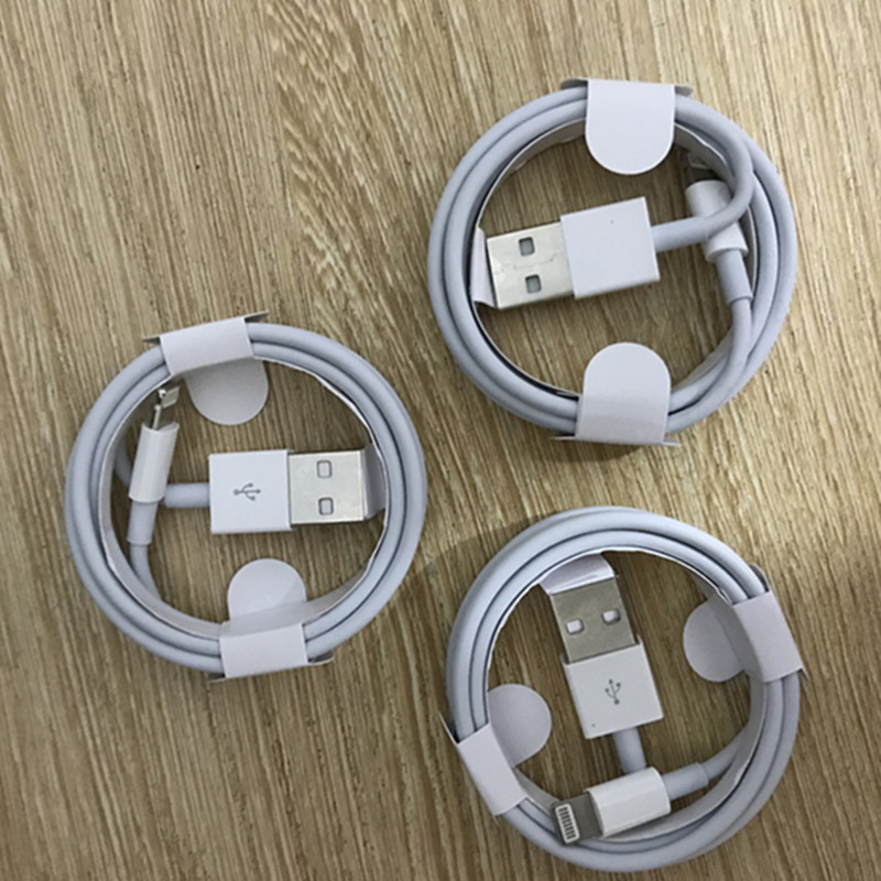 TPE 2A USB A to Lightning Fast Charger Charging Data Cable for Apple iPhone 6 7 8 X XS Max 11 12 13 14 15 Mini Plus Pro Max