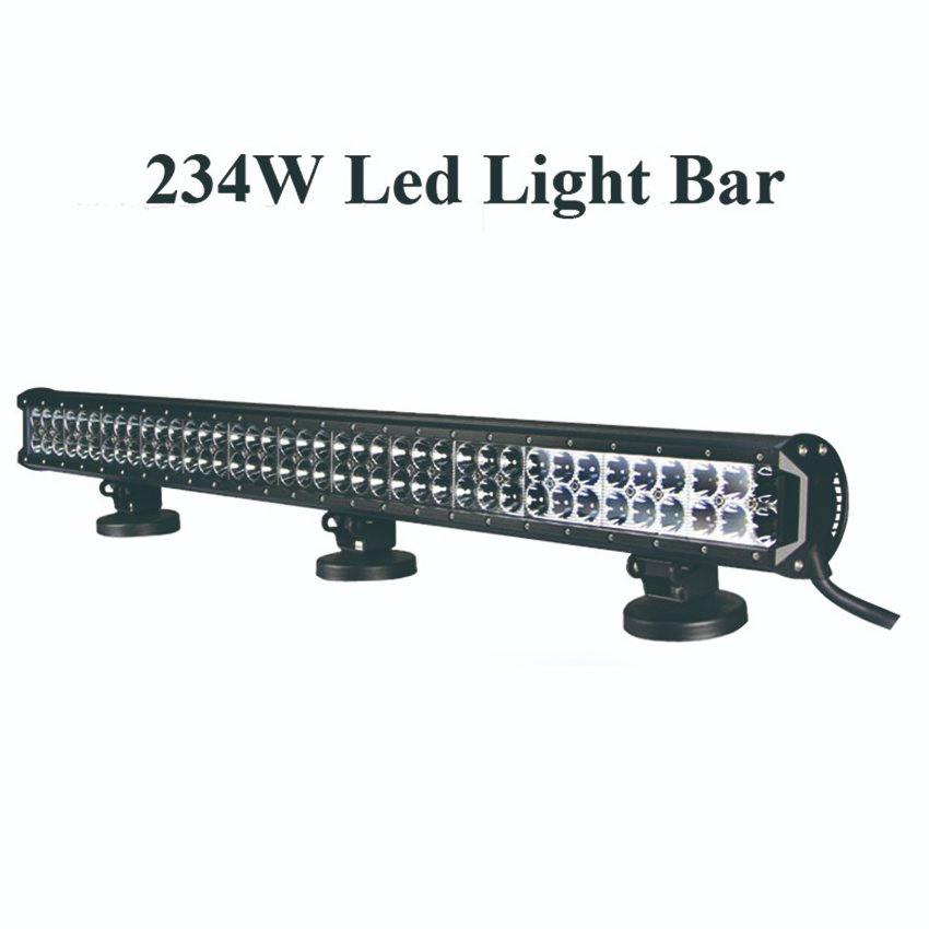 Светодиодная LED-панель 10800 лм для внедорожников