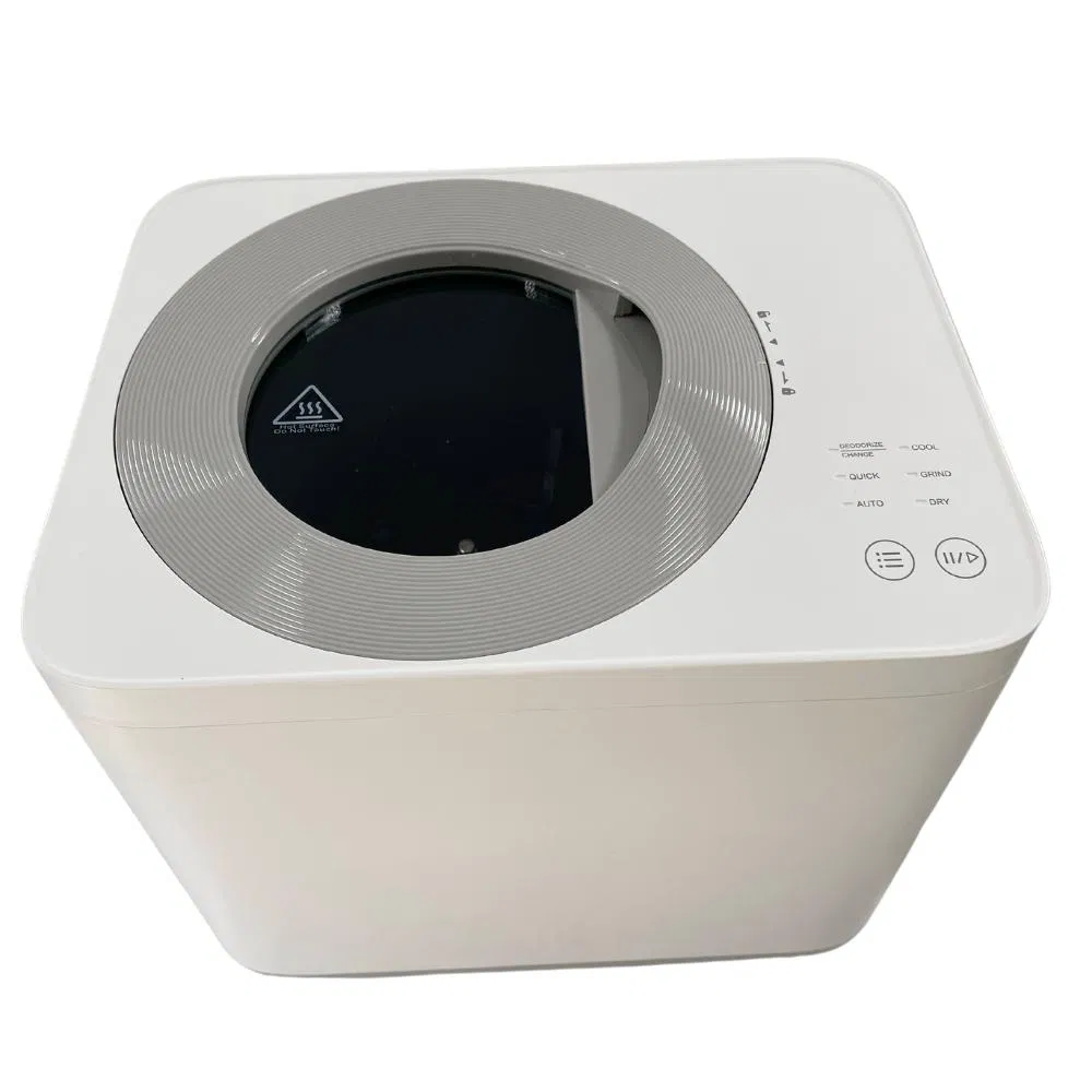 3.8L Capacity Automatic Household Organic Fertilizer Compost Machine Food Waste Kitchen Waste Recycling Food Waste Disposal