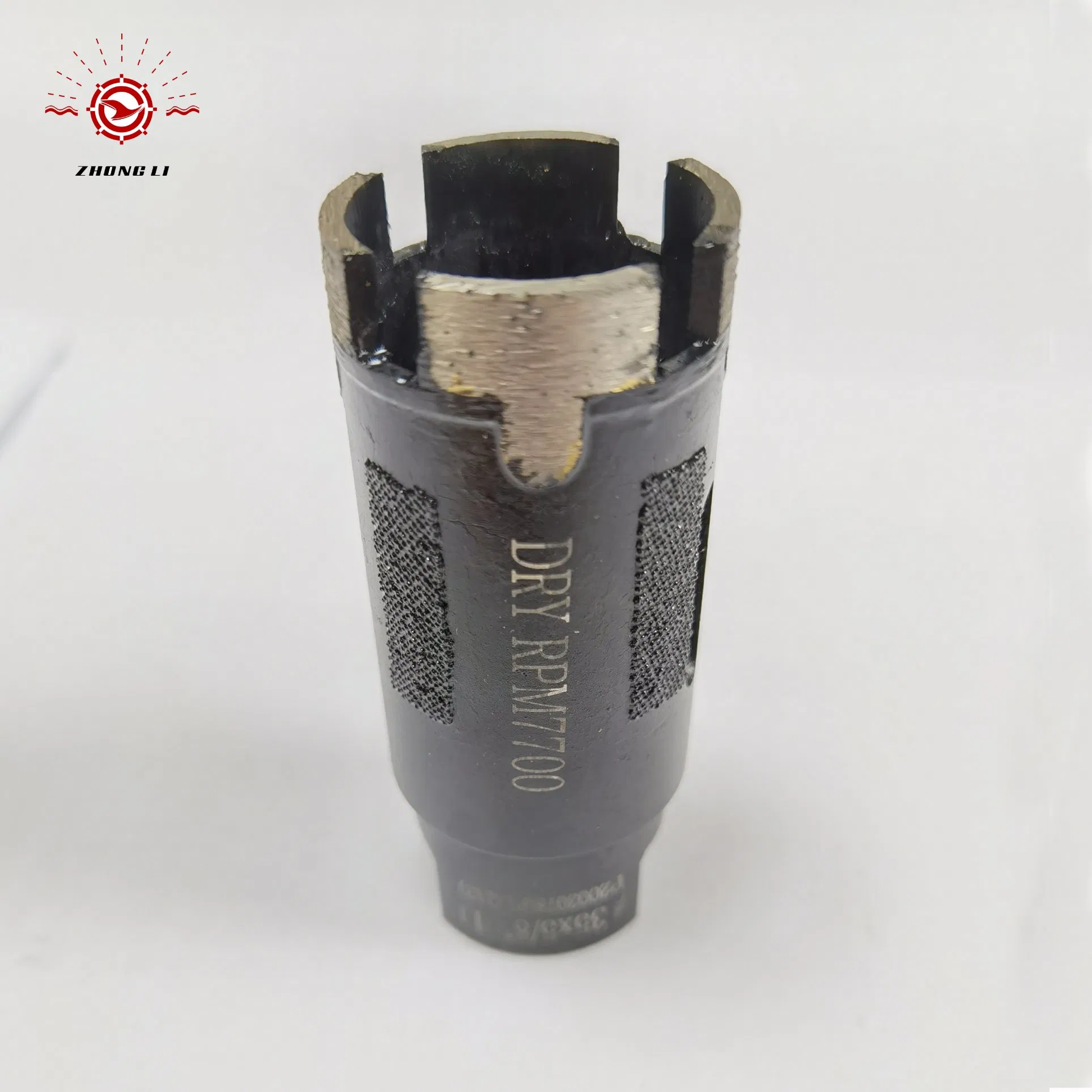 Алмазная коронка для сухого бурения бетона и камня
