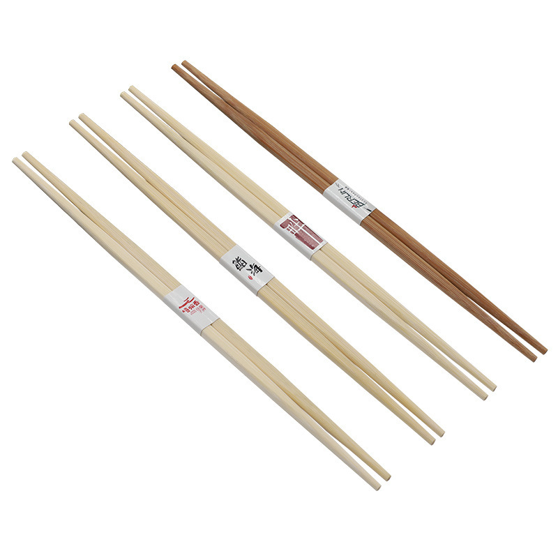 Premium Nanzhu Bamboo Chopsticks for Restaurant Use