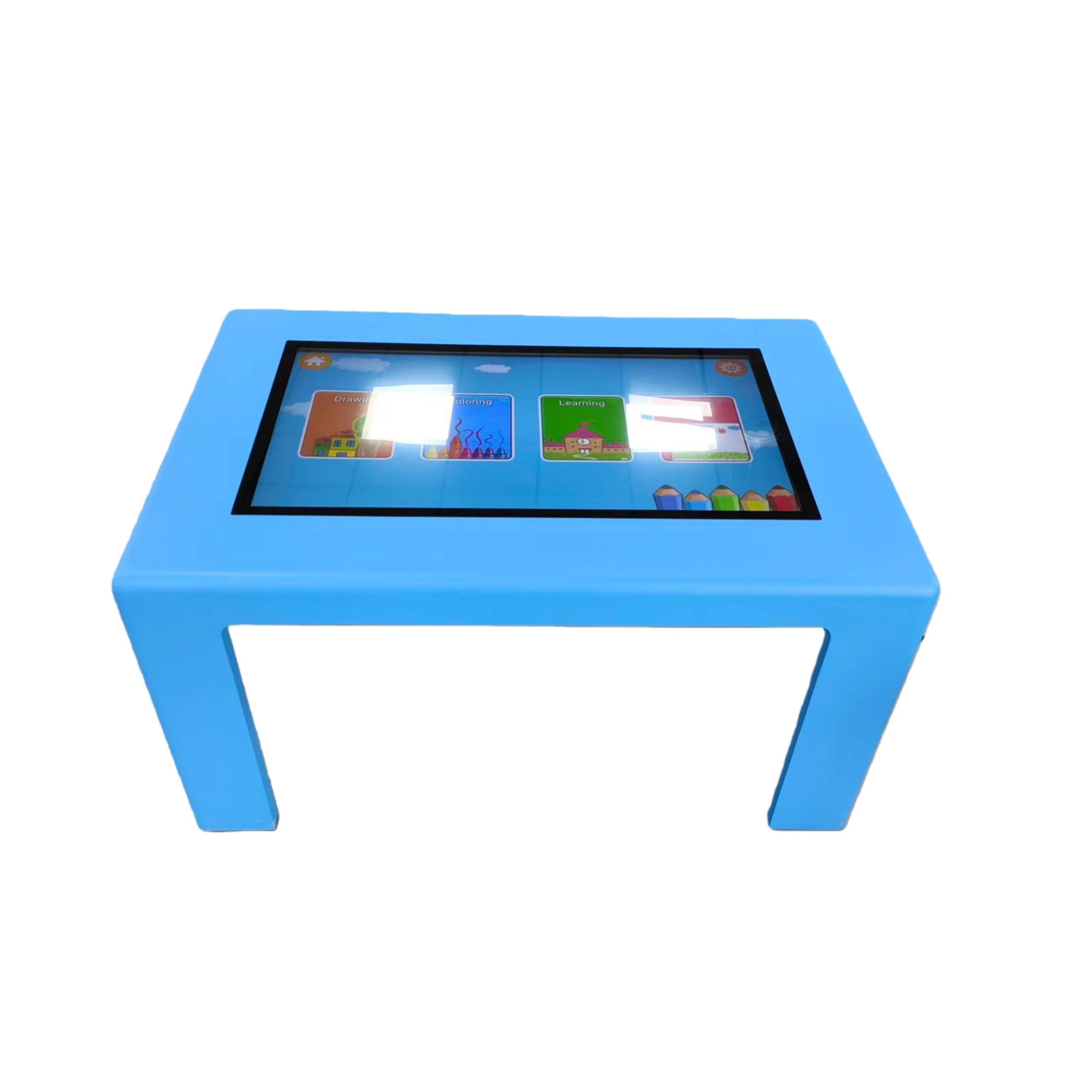 Remote Control Windows 32 Inch Kid Game Touch Table