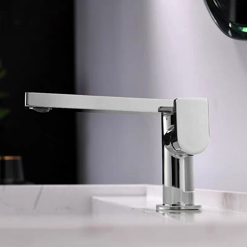 Modern Design Cupc Brass Corrosion-Resistant Solid Brass Bathroom Faucet