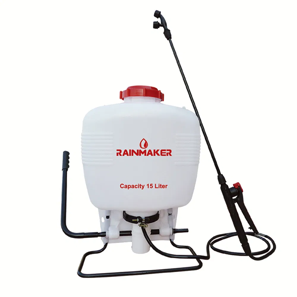 Rainmaker 15L Hand Pressure Knapsack Sprayer