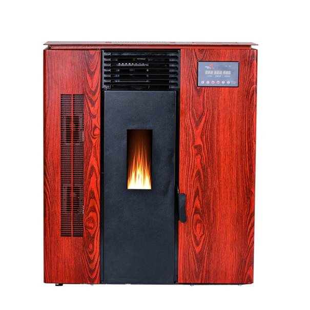 Пеллетный камин-печь Real Flame KLBL-120B